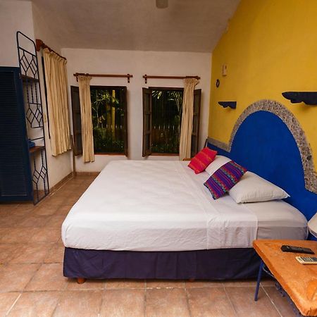 Posada El Jardin Ticul Exterior photo