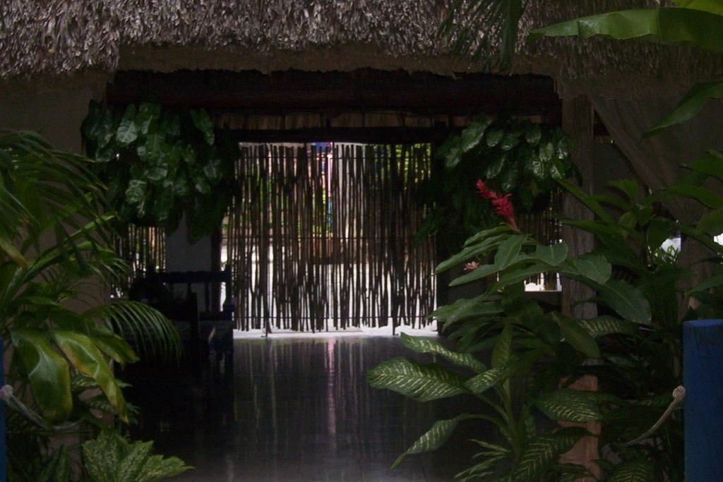 Posada El Jardin Ticul Exterior photo