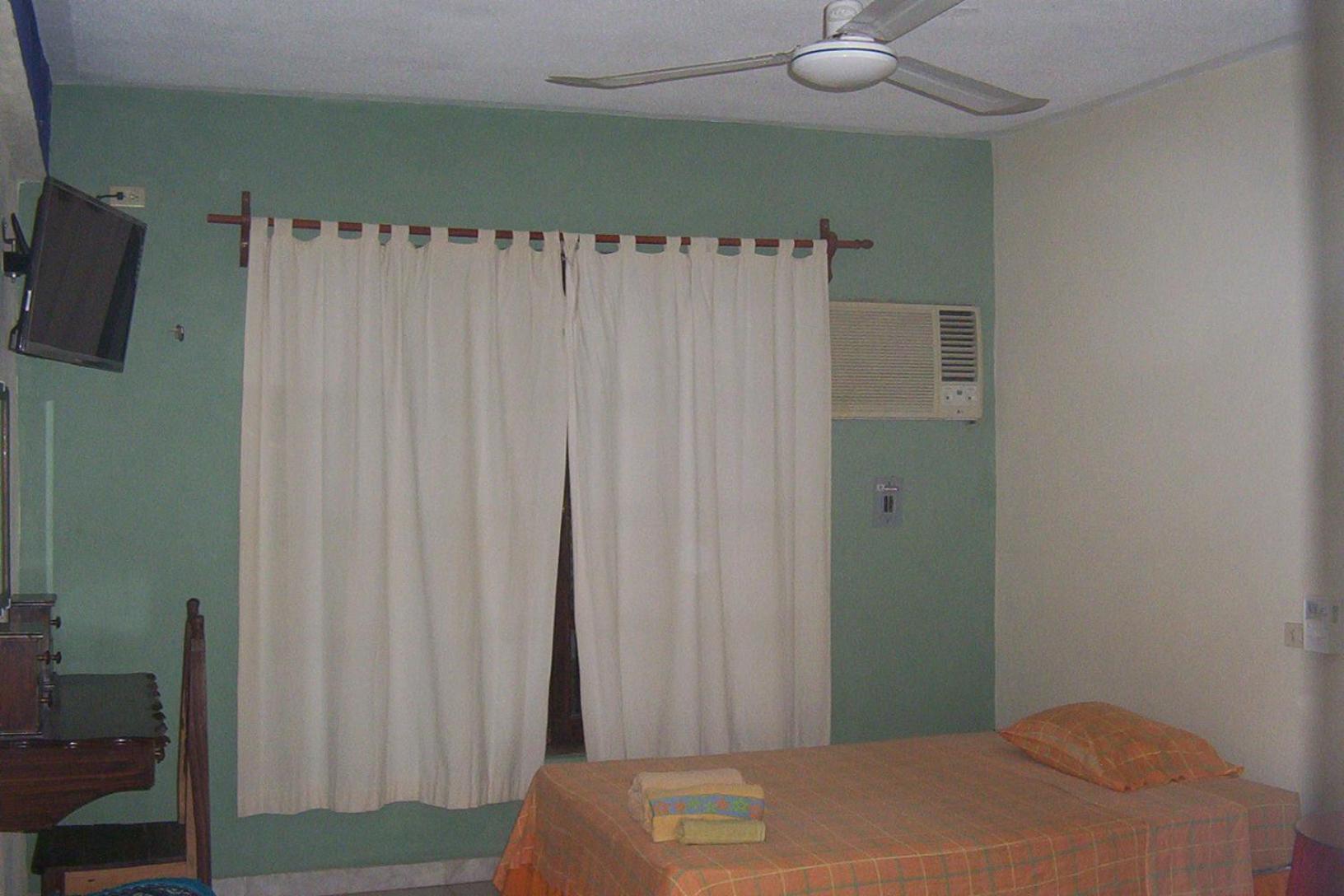 Posada El Jardin Ticul Room photo