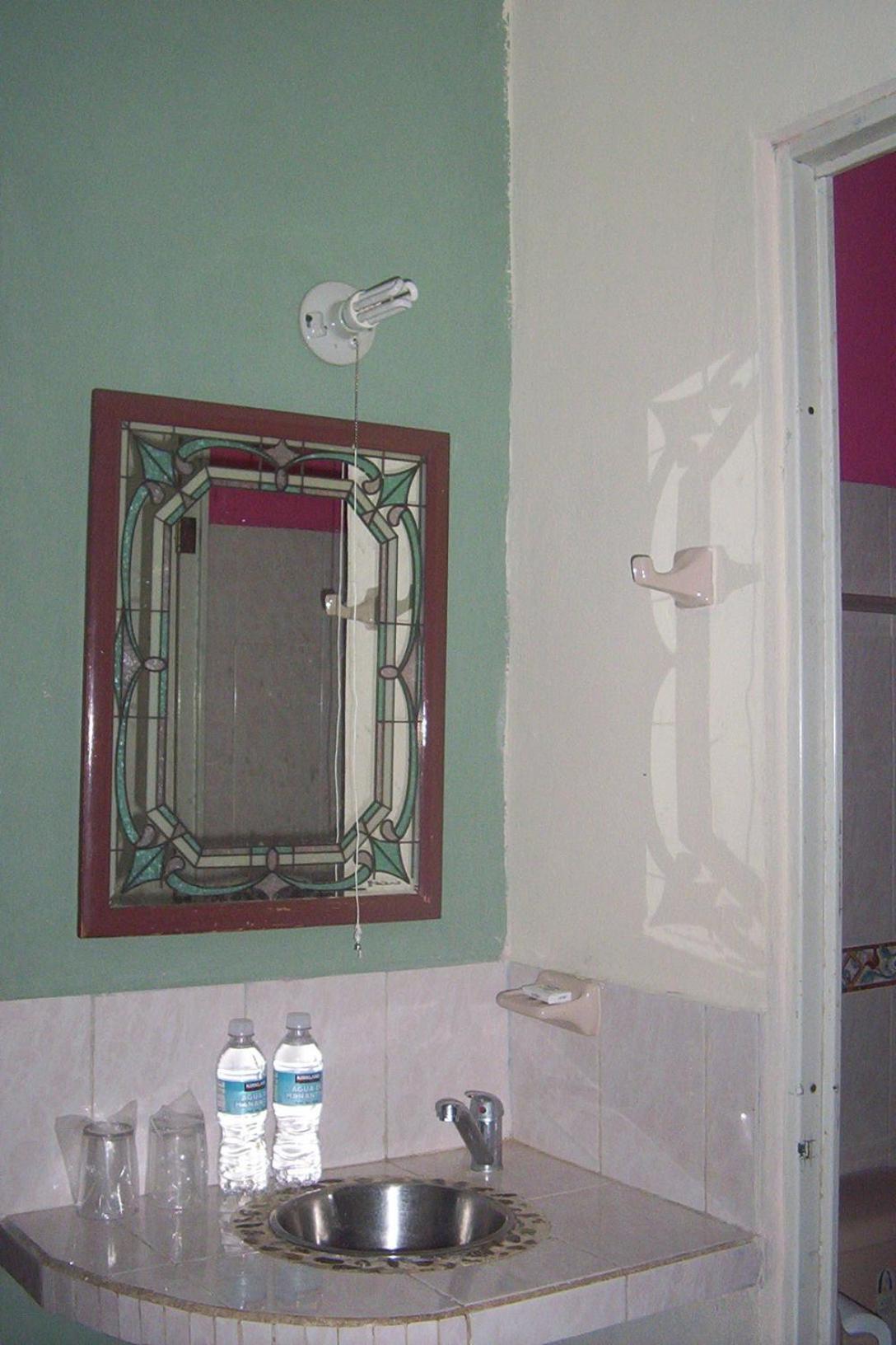 Posada El Jardin Ticul Room photo