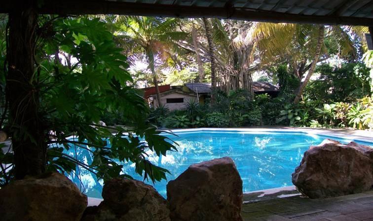 Posada El Jardin Ticul Exterior photo