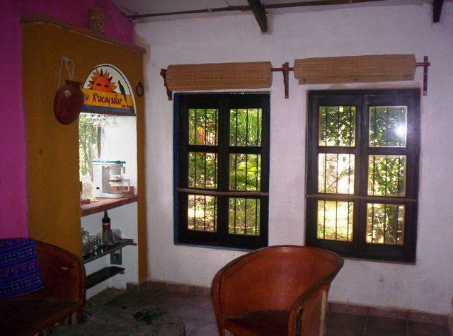 Posada El Jardin Ticul Room photo