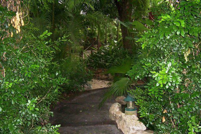 Posada El Jardin Ticul Exterior photo