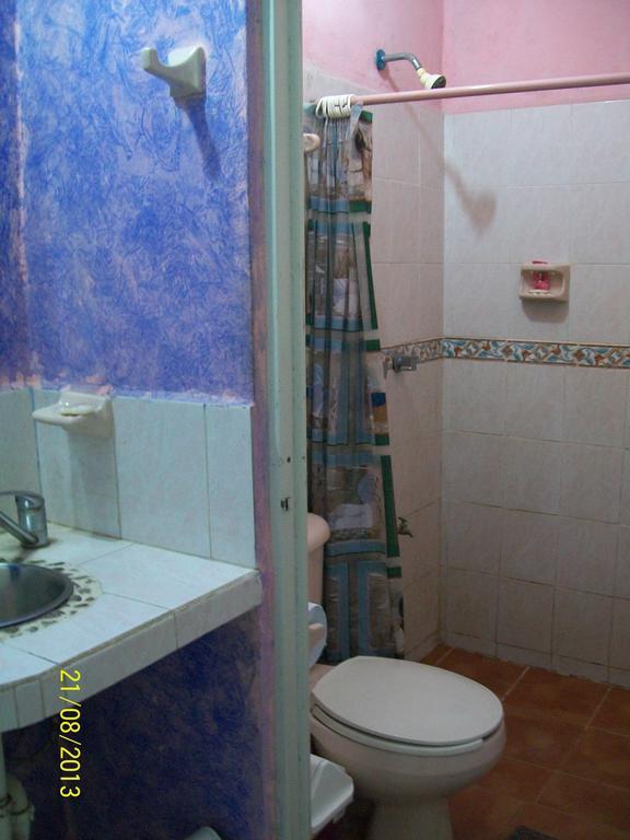 Posada El Jardin Ticul Room photo