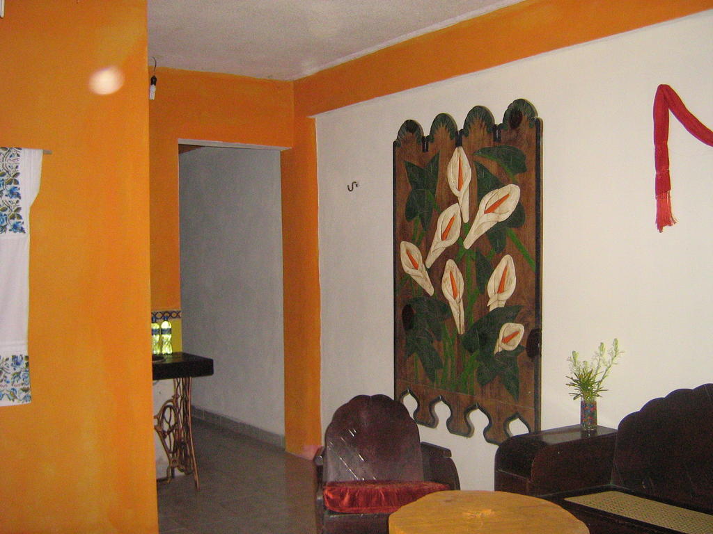 Posada El Jardin Ticul Room photo