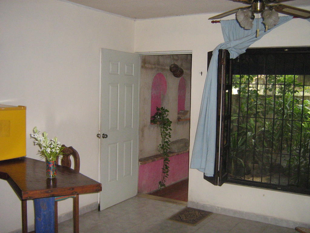 Posada El Jardin Ticul Exterior photo