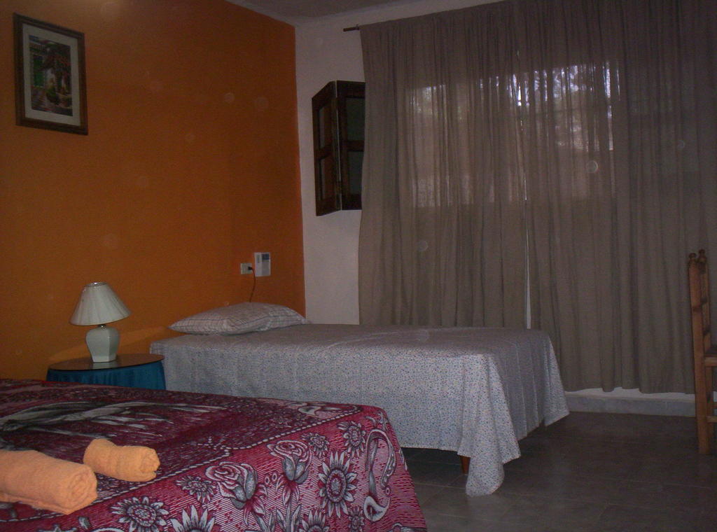 Posada El Jardin Ticul Room photo