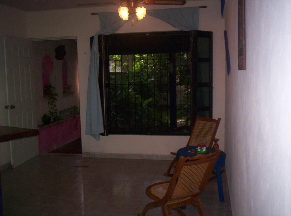 Posada El Jardin Ticul Room photo