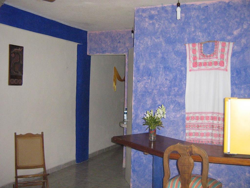 Posada El Jardin Ticul Room photo